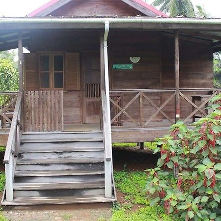 Praia Inhame Eco-Lodge Porto Alegre Экстерьер фото