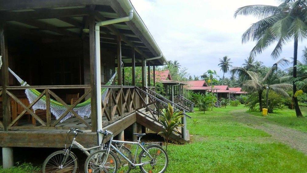 Praia Inhame Eco-Lodge Porto Alegre Экстерьер фото