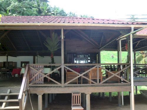 Praia Inhame Eco-Lodge Porto Alegre Экстерьер фото