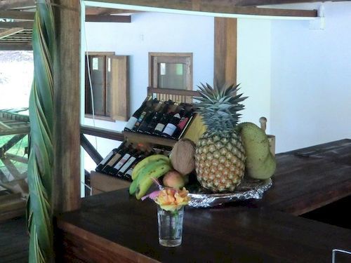 Praia Inhame Eco-Lodge Porto Alegre Экстерьер фото